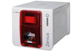Evolis Zenius red Classic USB