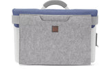 Hotbox 2 Keyboard Sleeve weiss