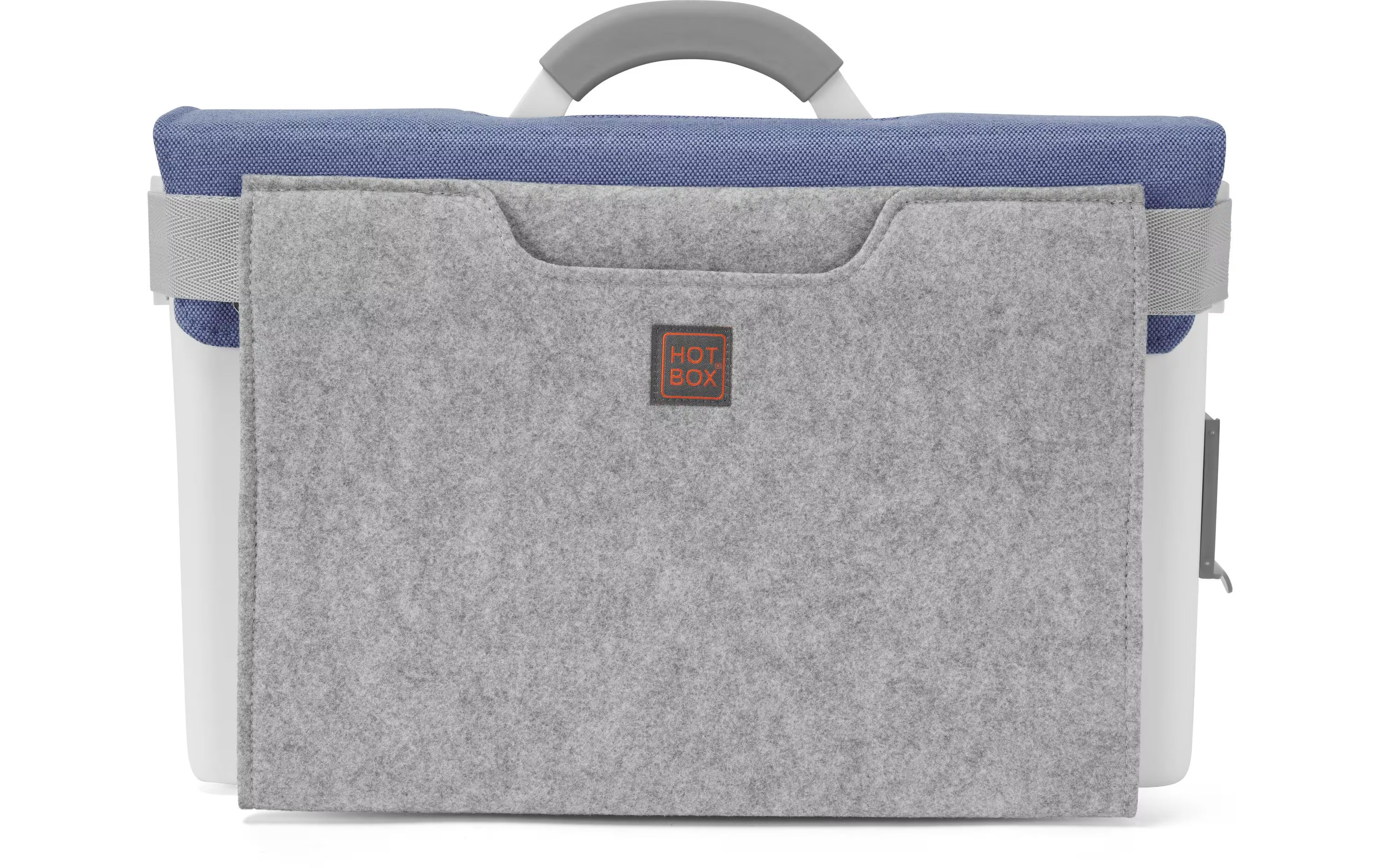 Hotbox 2 Keyboard Sleeve weiss