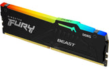 FURY Beast RGB DDR5 64GB 5600MT/s EXPO