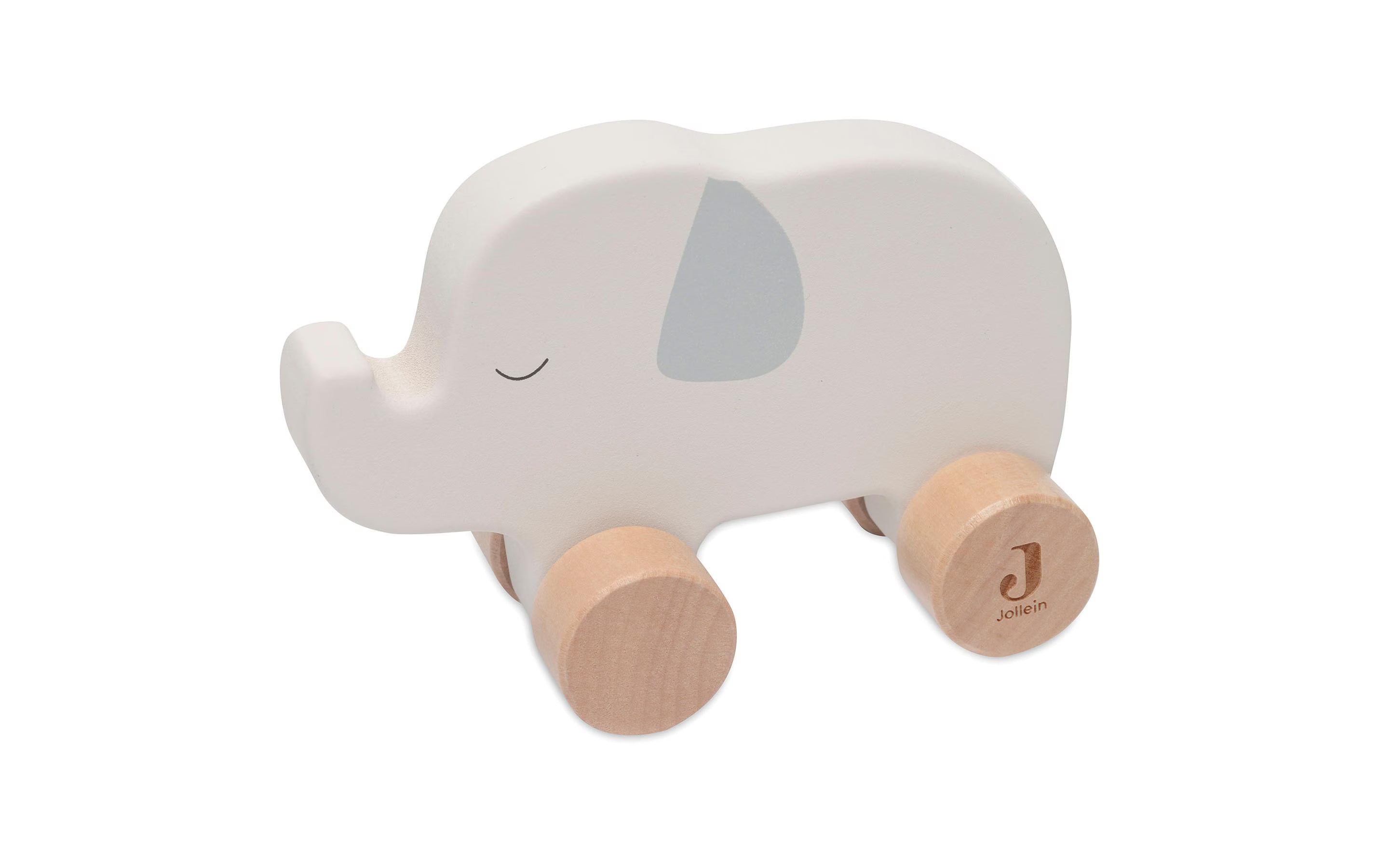 Jollein Elefant auf Rädern