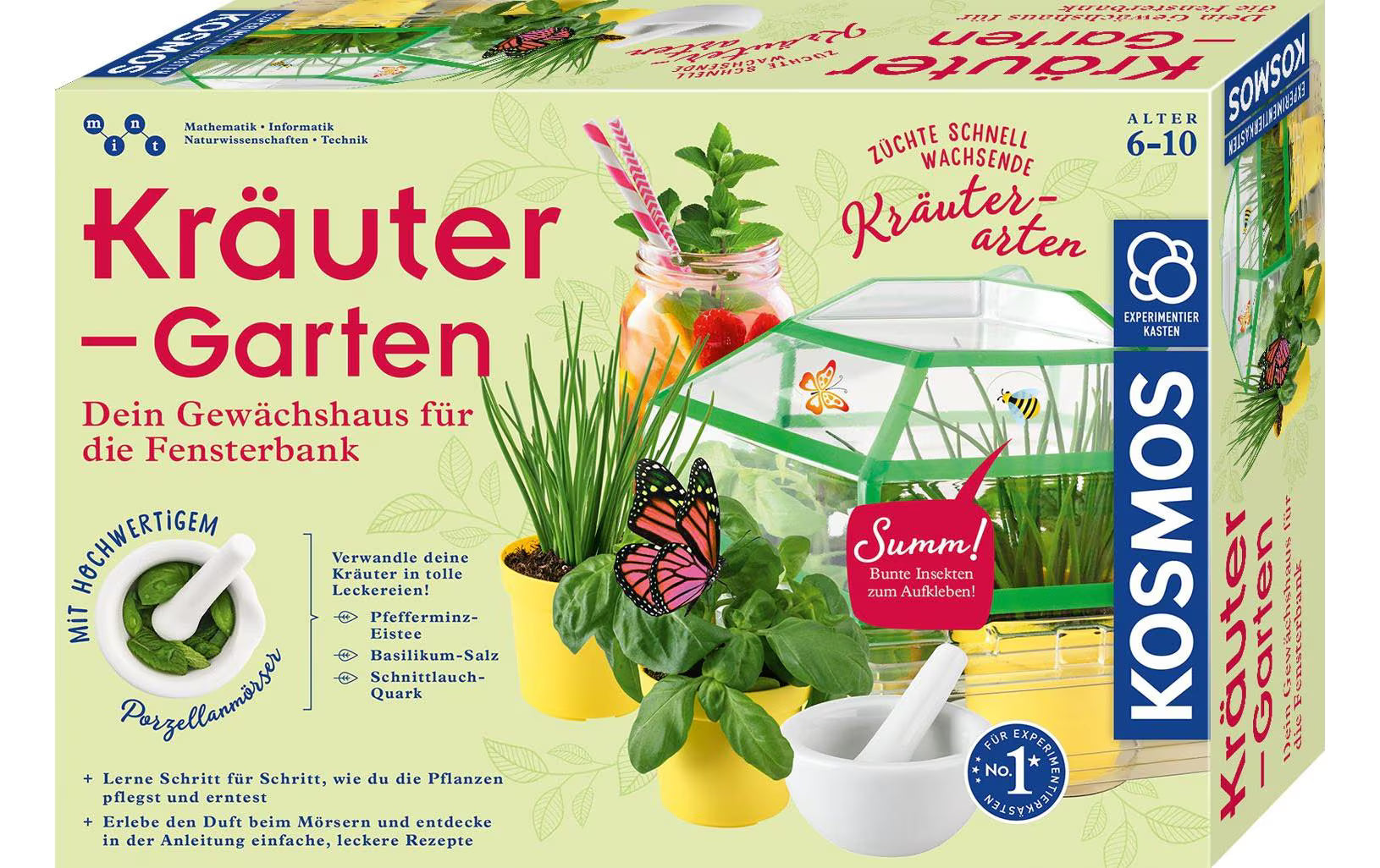 Kräutergarten