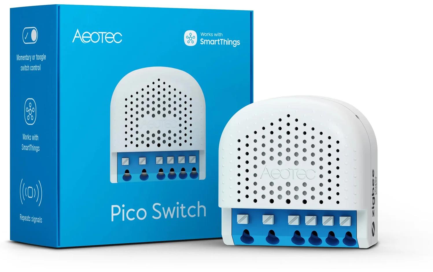 Aeotec Pico Schalter