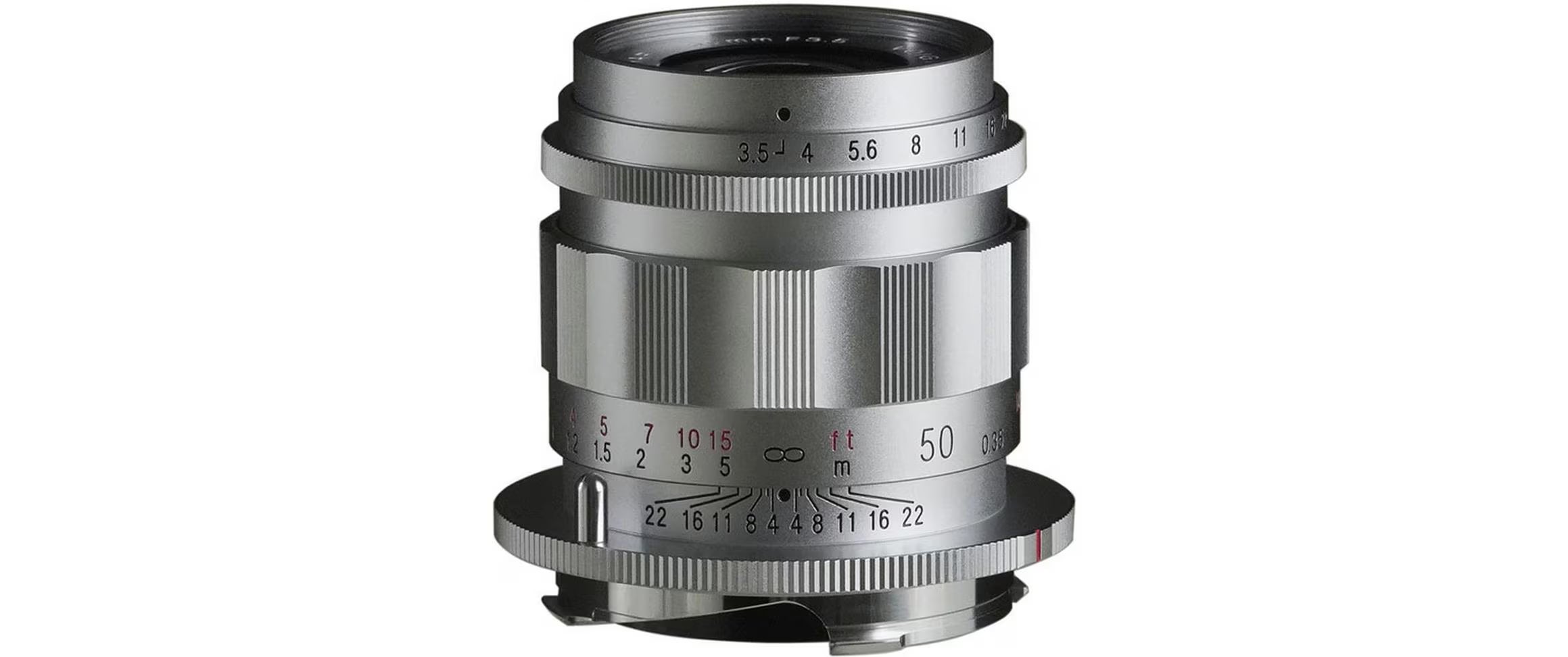 Voigtländer APO-Lanthar 50mm / 3.5