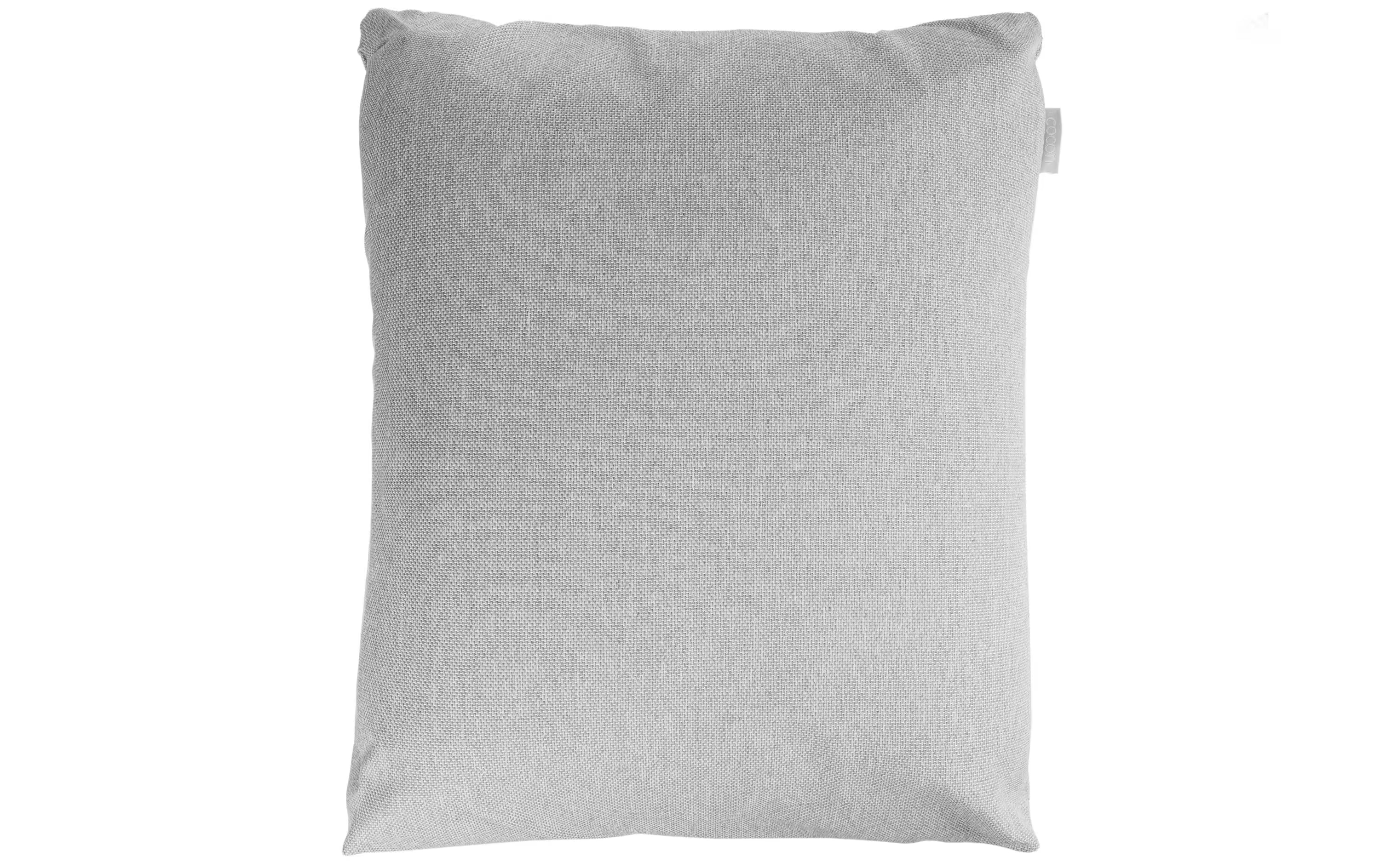 COCON, Badekissen 50 x 60 x 20 cm, Grau