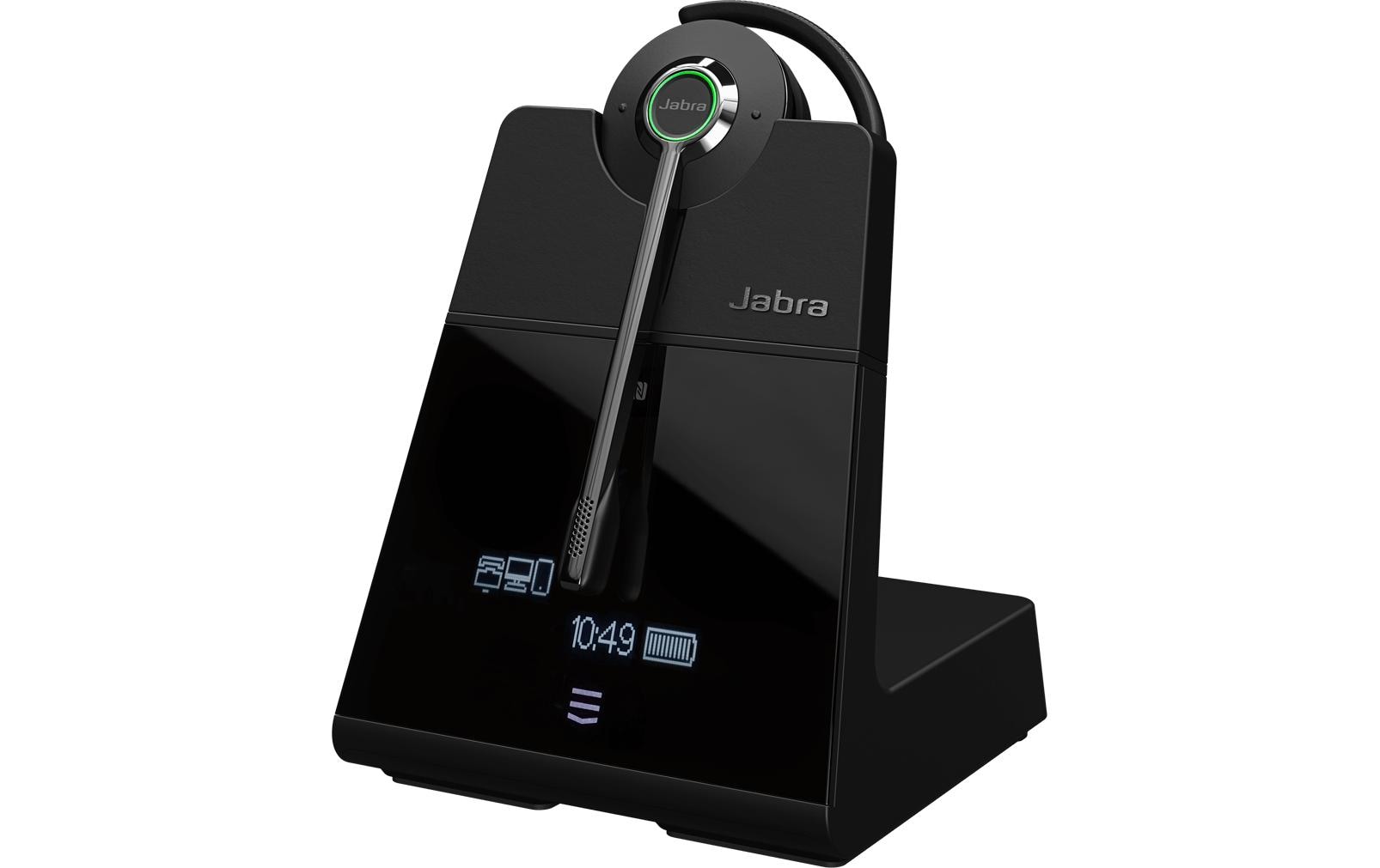 Jabra Engage 75 SE Convertible, EMEA