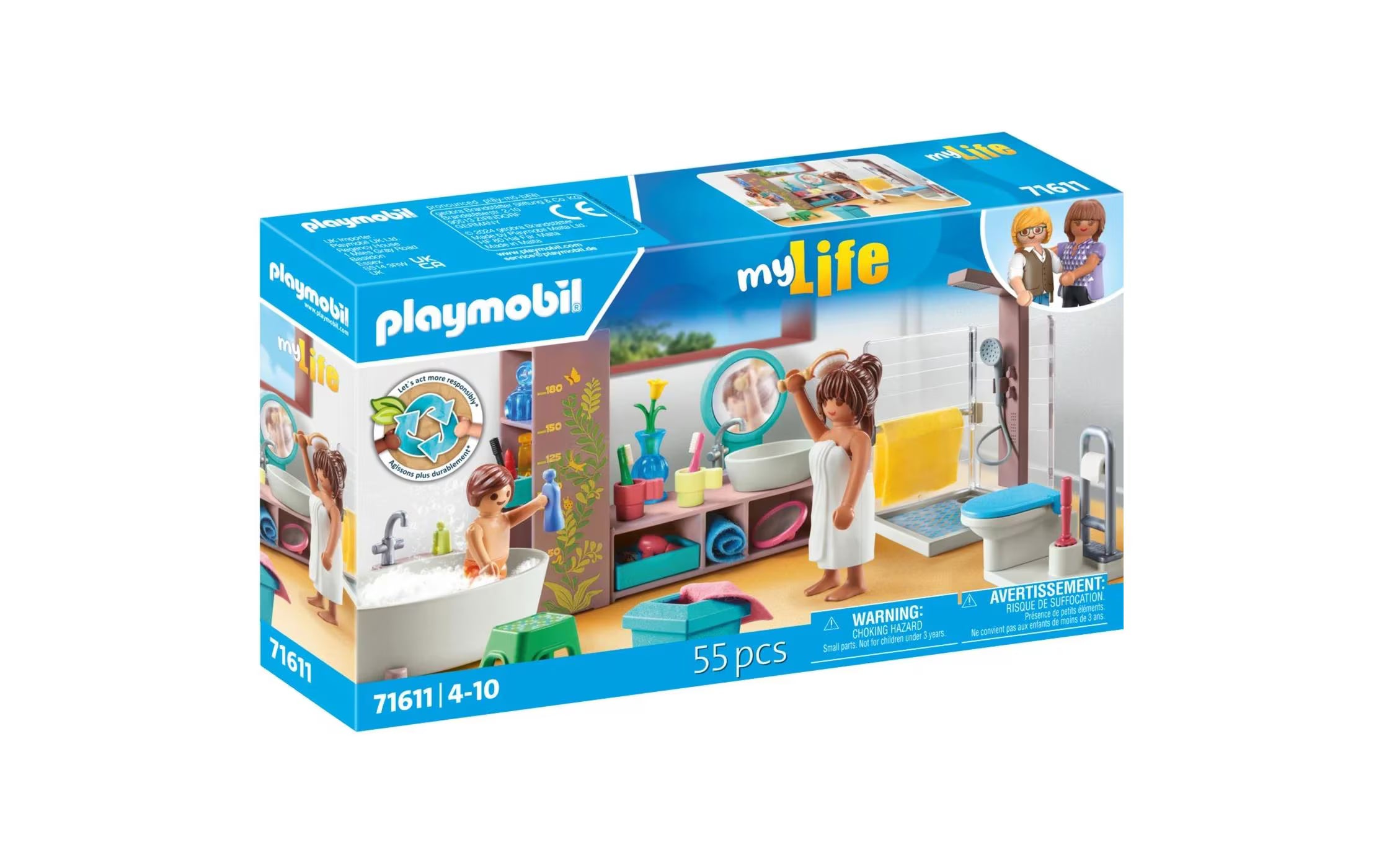 Badezimmer