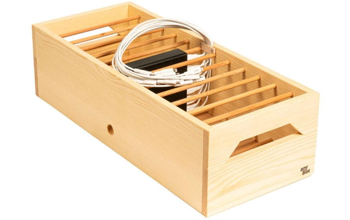 LMP anyBox Ladebox 144W für 12 Geräte