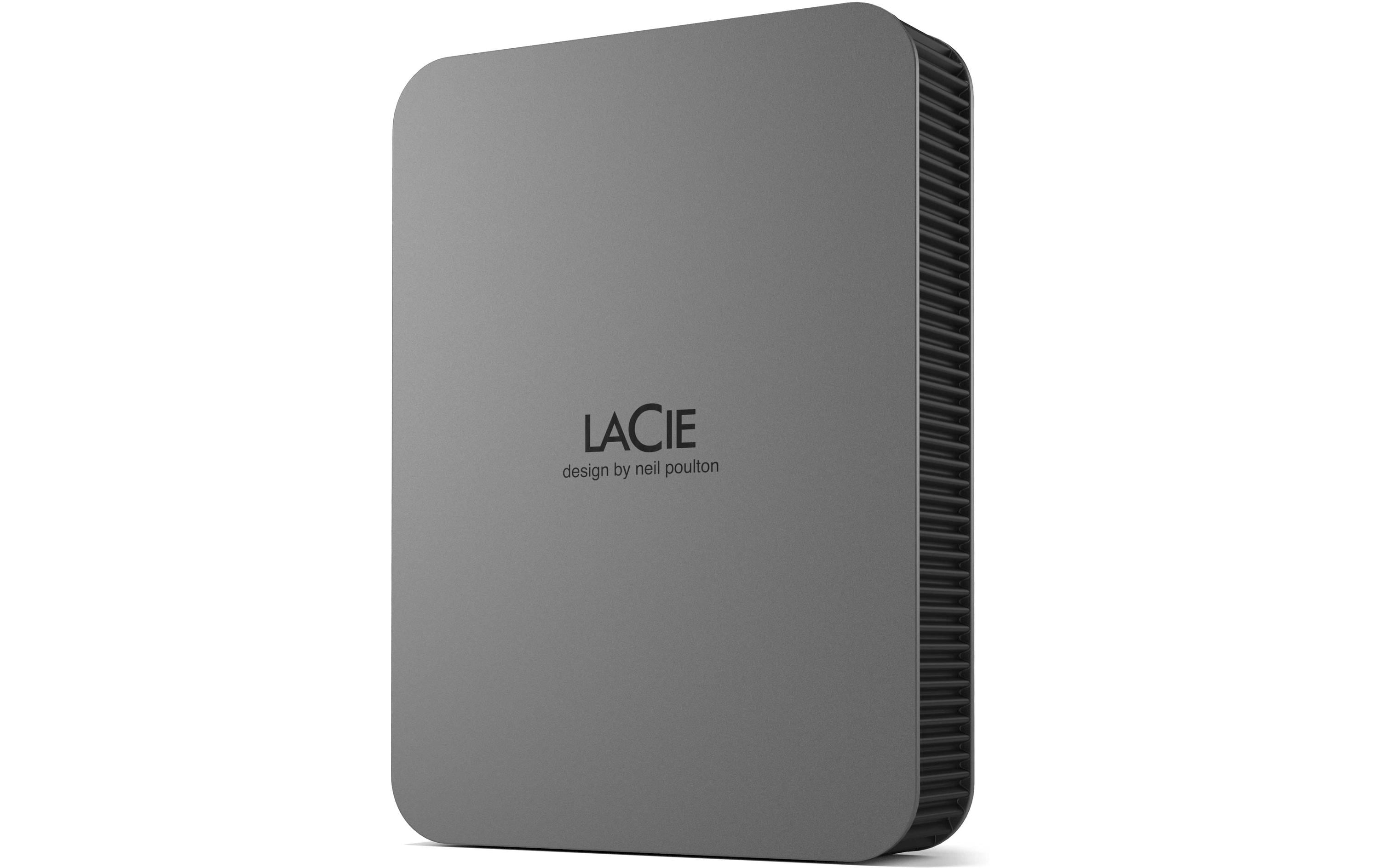 LaCie Mobile Drive 2.5 Secure 5TB