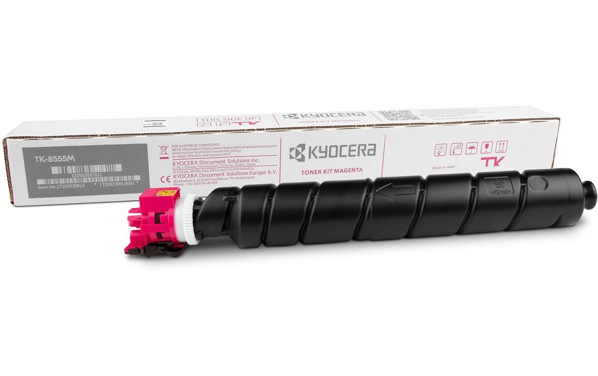 Toner Kyocera TK-8555M zuTASKalfa 7054ci