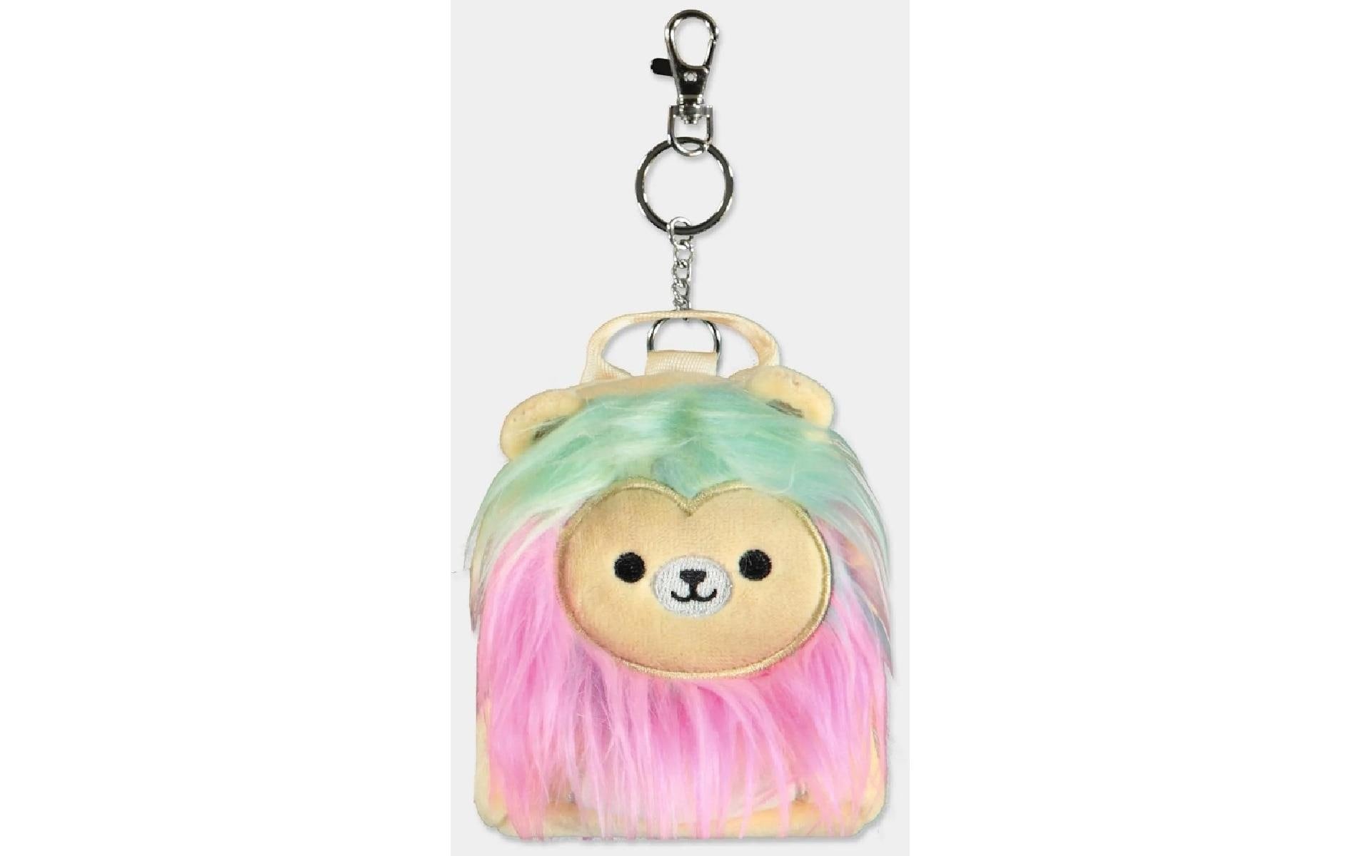 Squishmallows Leonard als Minirucksack