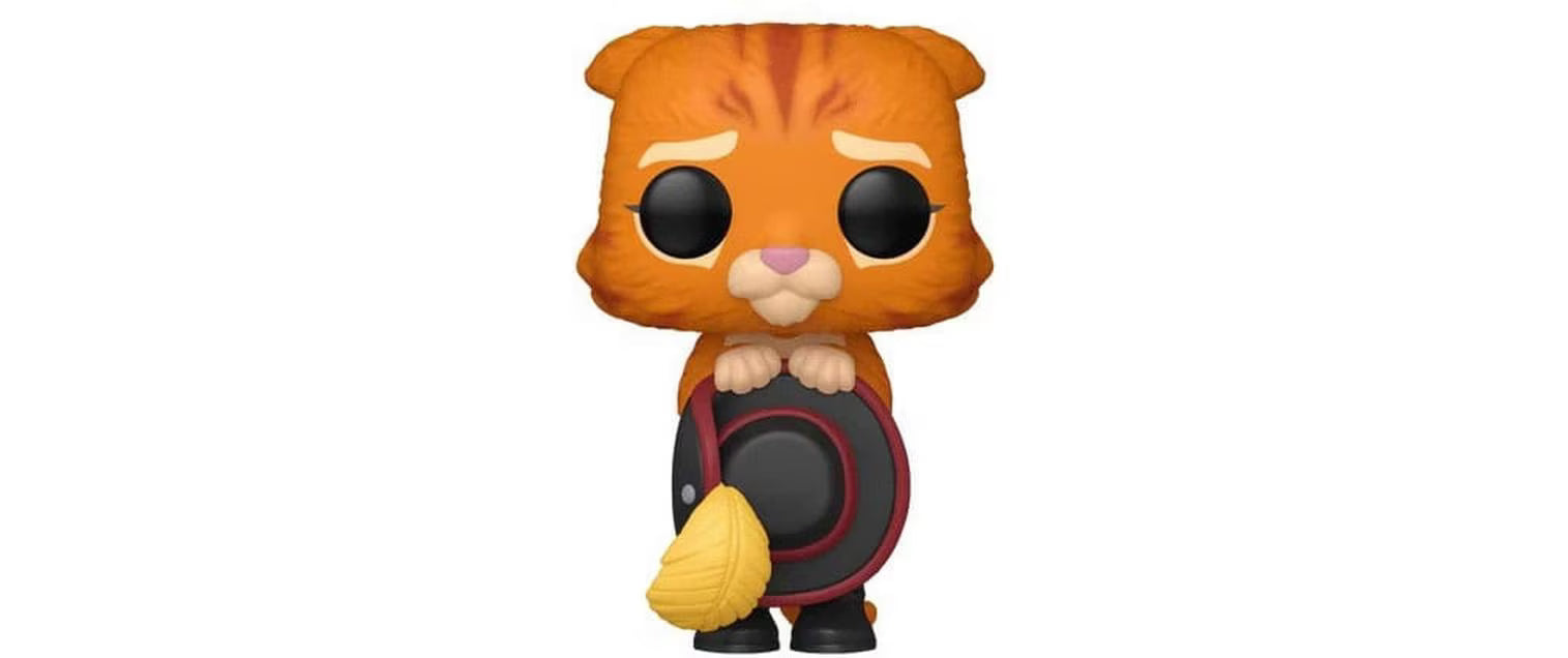 POP! Figur Gestiefelter Kater (1569)