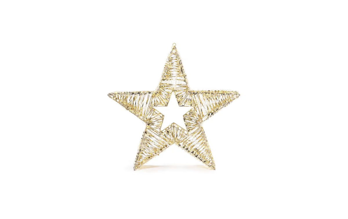 STT LED Dekoration Glamour star