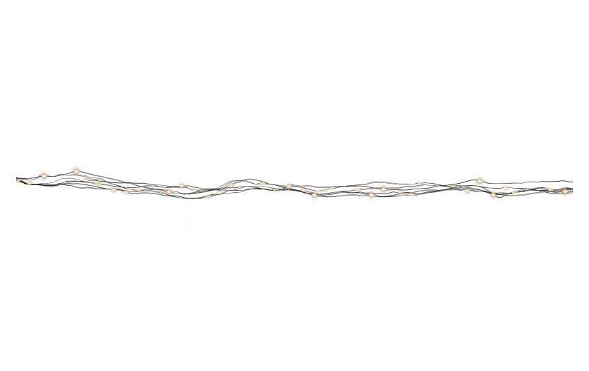 STT LED Lichherkette Angel Hair