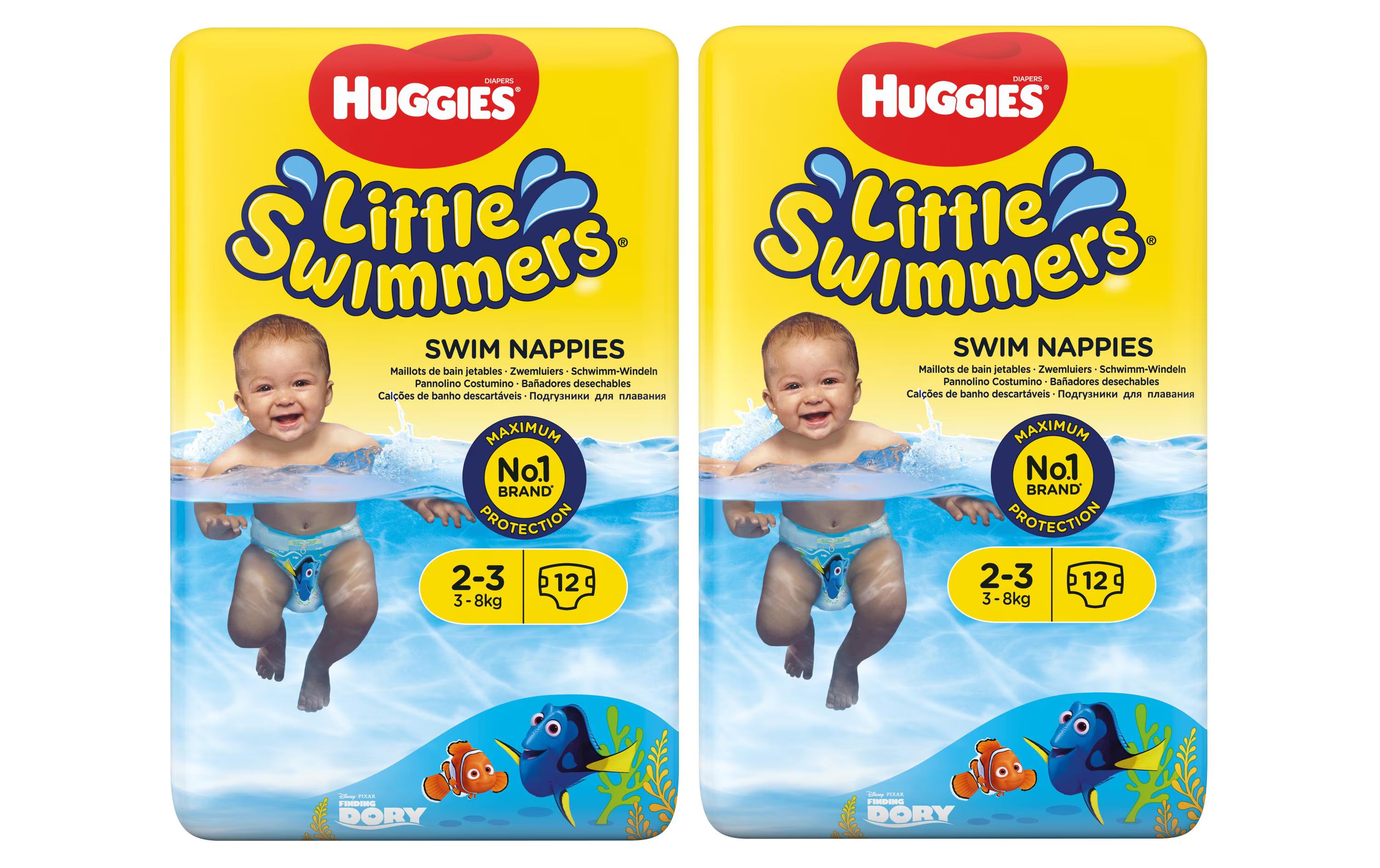 Huggies Schwimmwindel Little Swimmers