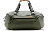 Travel Duffel 50L - Sage
