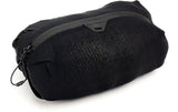 Ultralight Mesh Packing Cube - Black