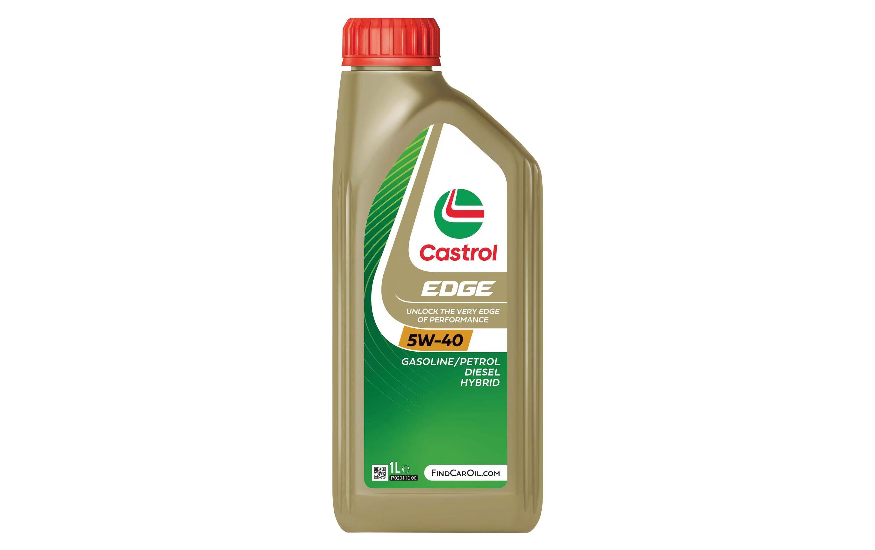Castrol EDGE 5W-40