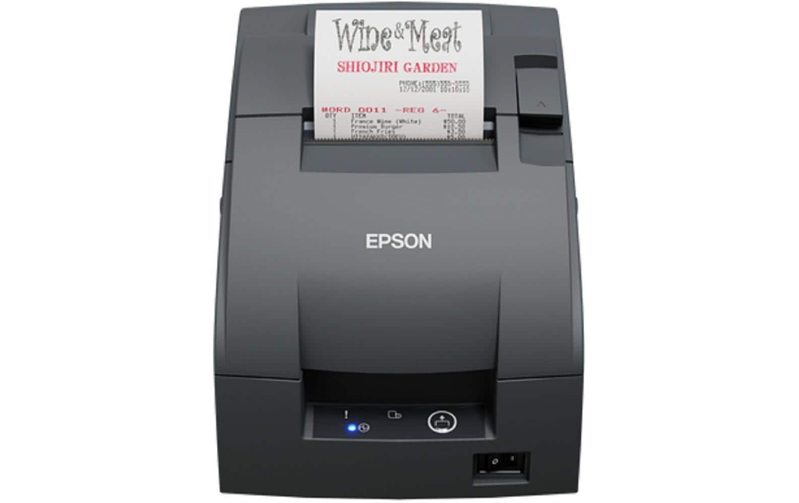 Epson Matrixdrucker TM-U220IIB