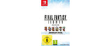 Final Fantasy I-VI Collection AE, Switch