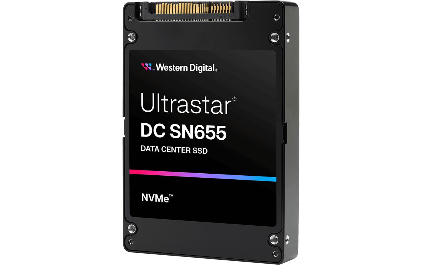 WD DC SN655 3.84TB 2.5 U.3 SE