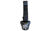 Incirca Glocke Cowbell mit Edelweiss