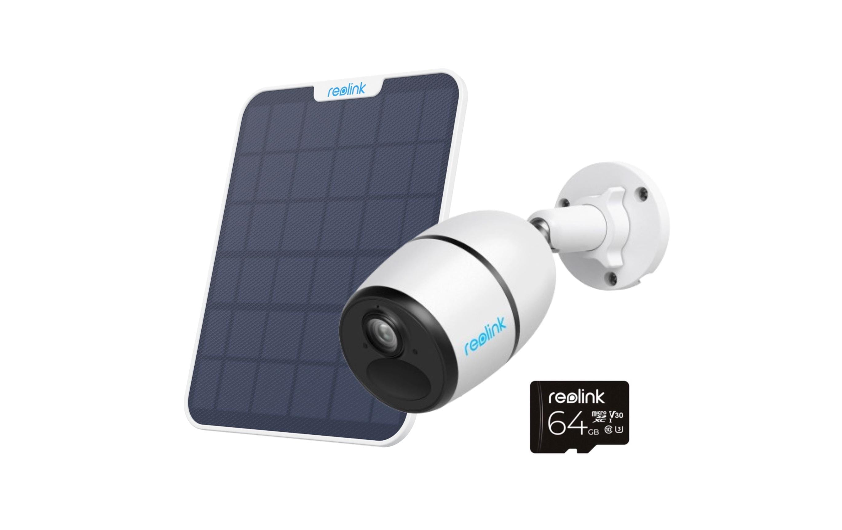 Reolink Go G330 2K LTE Kamera + Solar