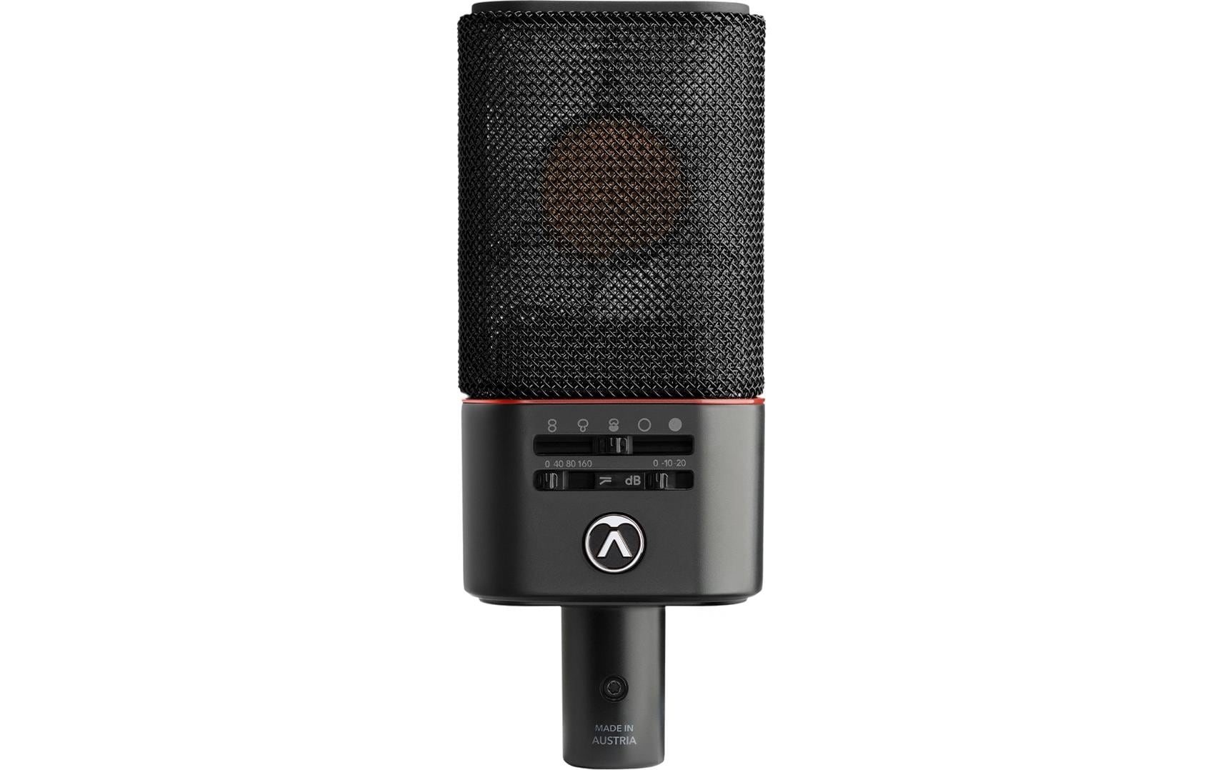 AUSTRIAN AUDIO OC818 Studio Set Schwarz