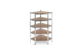 EASYmaxx Schwerlastregal 180x90x90cm
