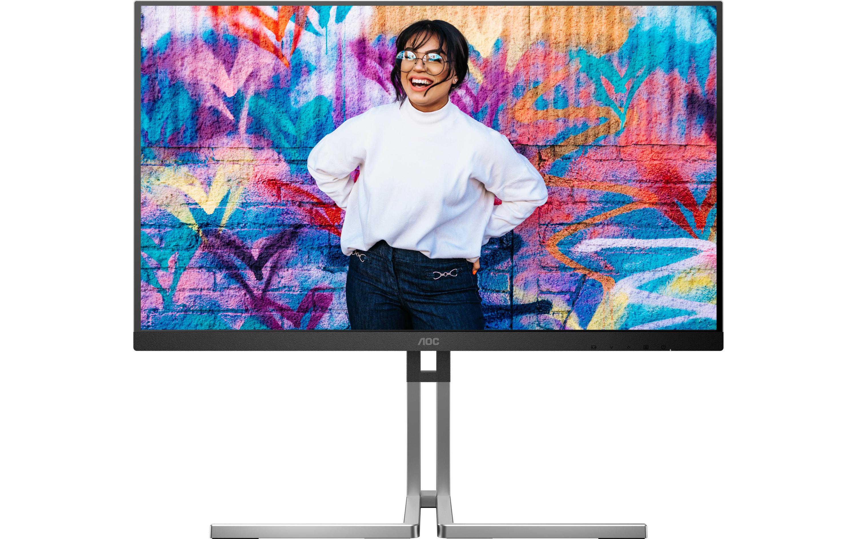 AOC Monitor Q27U3CV