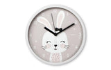 Hama Wanduhr für Kinder Maui