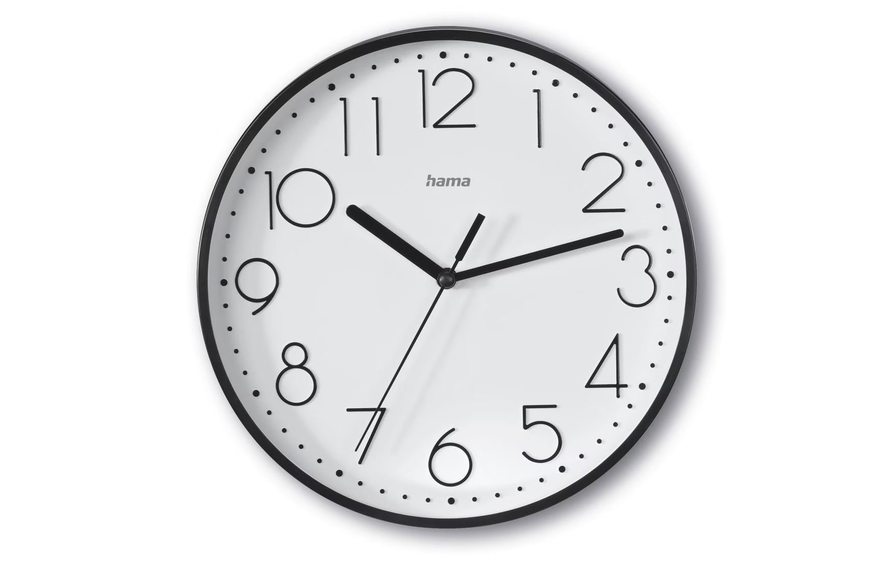 Hama Wanduhr Selina ohne Ticken