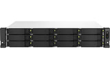 QNAP NAS TS-1264U-RP-8G, 12-bay