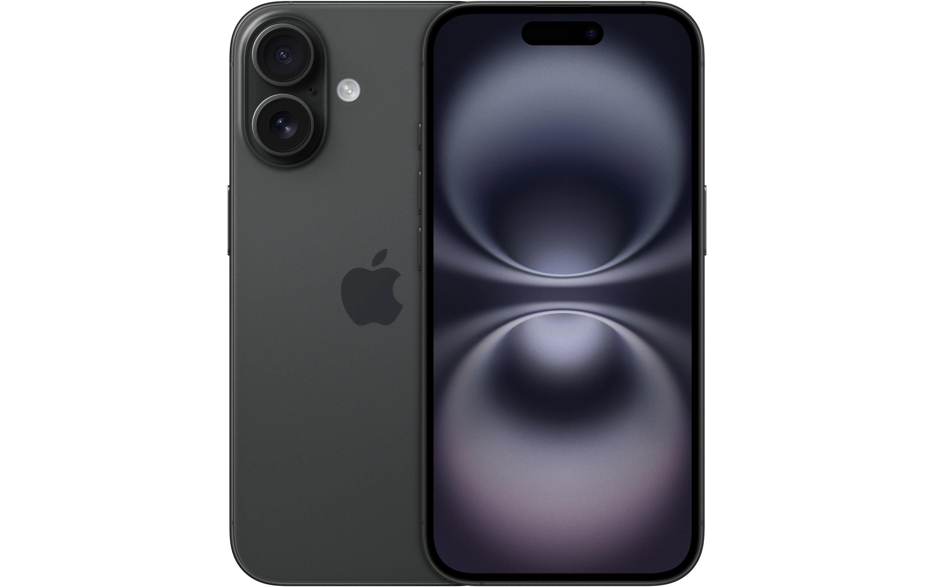 Apple iPhone 16 schwarz DEP