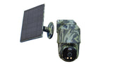 Technaxx 4G PT Dom mit Solarmodul TX-290
