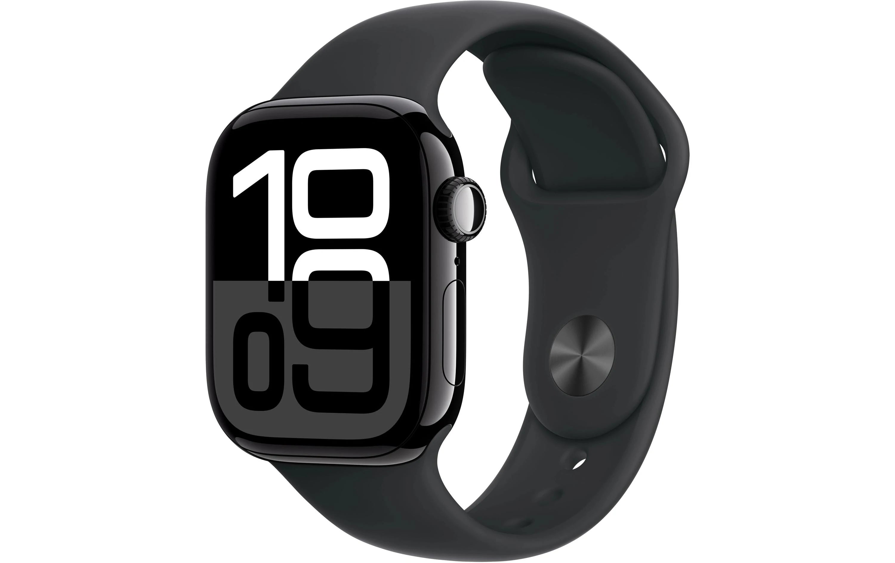 Apple Watch S10 GPS 42 Jet Black Alu M