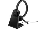 Jabra Evolve 65 TE UC Stereo Stand