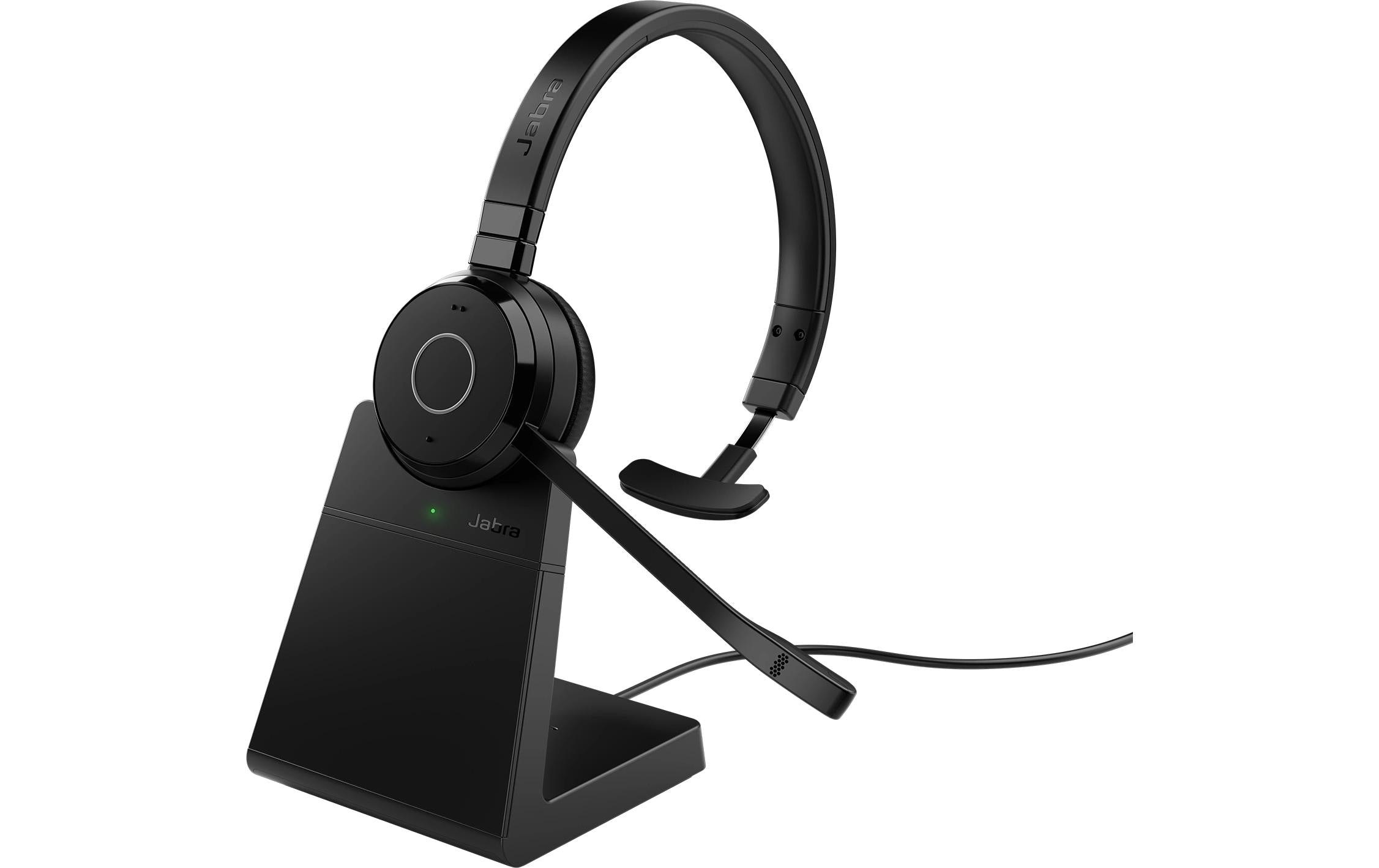 Jabra Evolve 65 TE MS Mono Stand