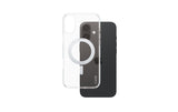 CARE Backcover Feature Kickstand Silver