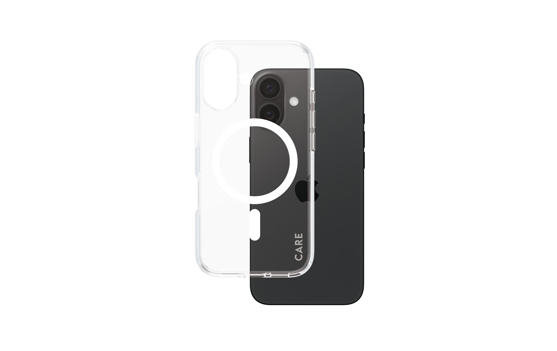 CARE Backcover Flagship White