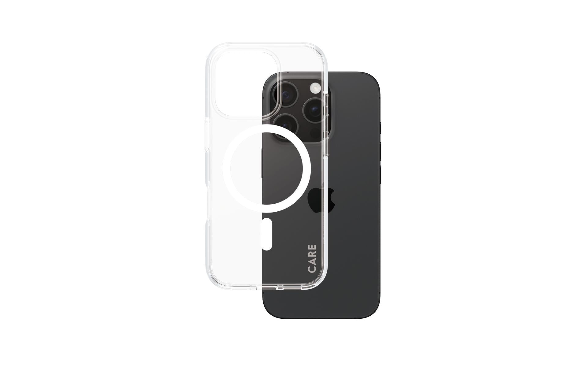 CARE Backcover Flagship White