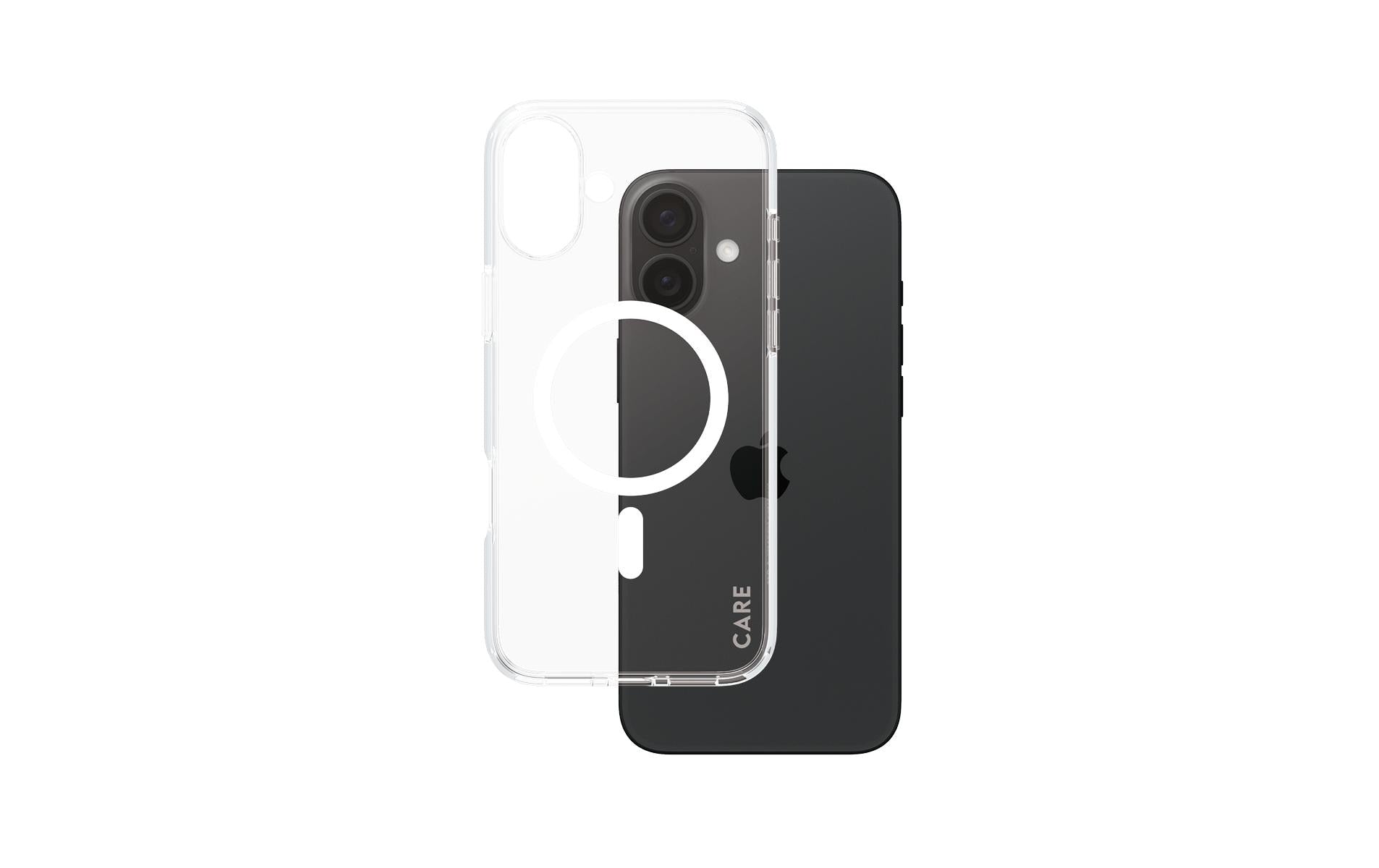 CARE Backcover Flagship White