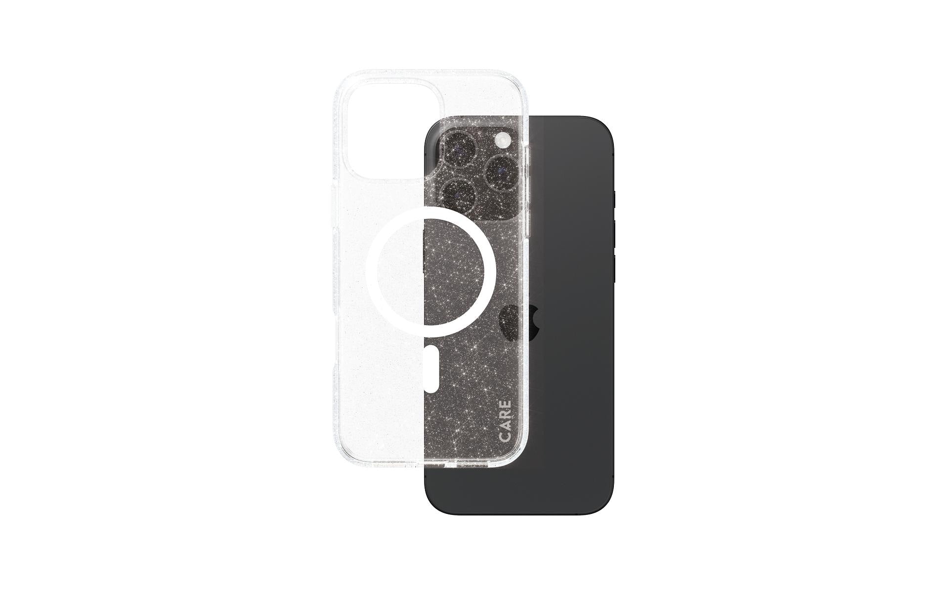 CARE Backcover Flagship Star Lit White - MS