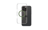 CARE Backcover Flagship Green - MS