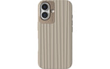 NUDIENT Bold MagSafe Linen Beige