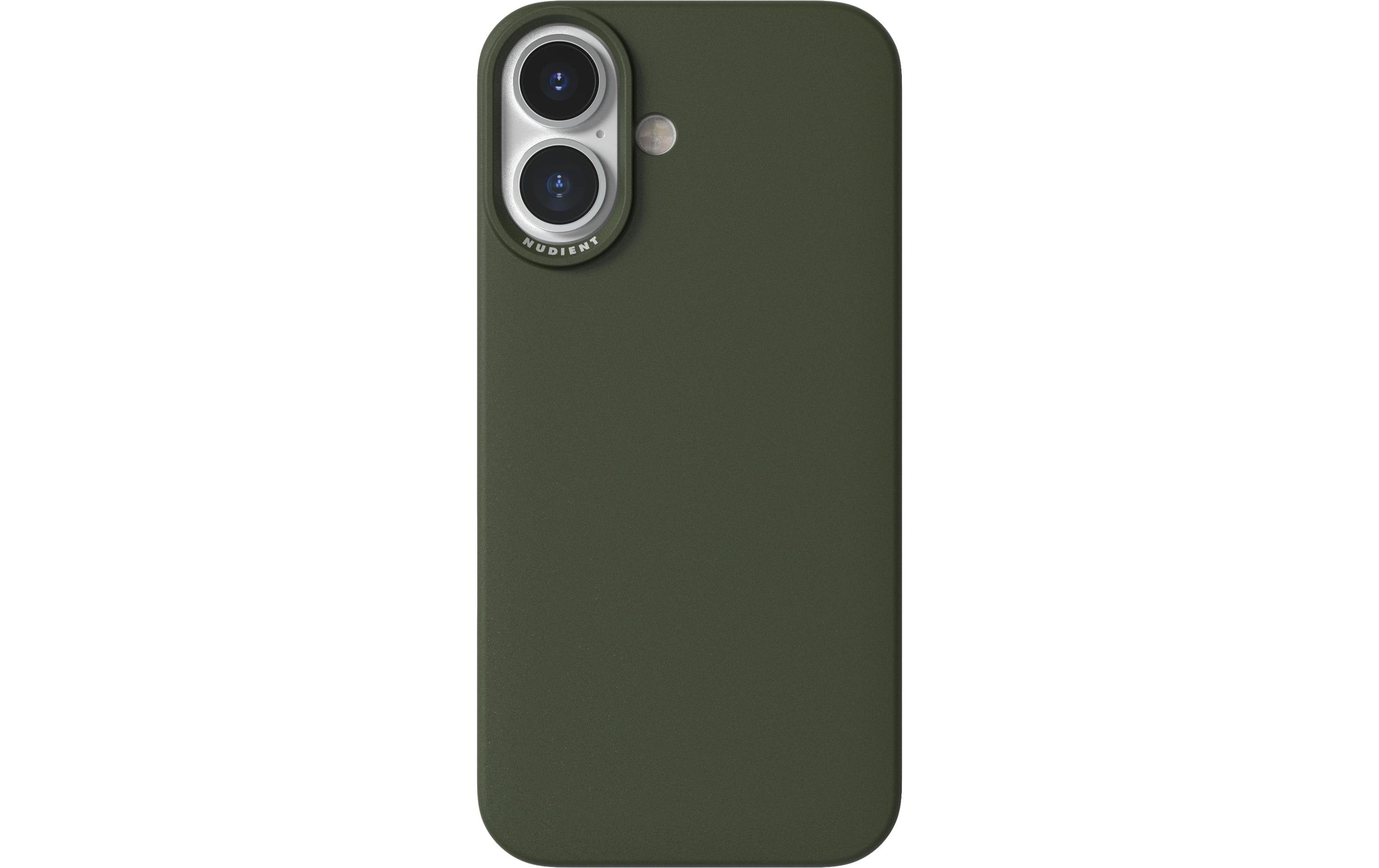 NUDIENT Thin MagSafe Pine Green