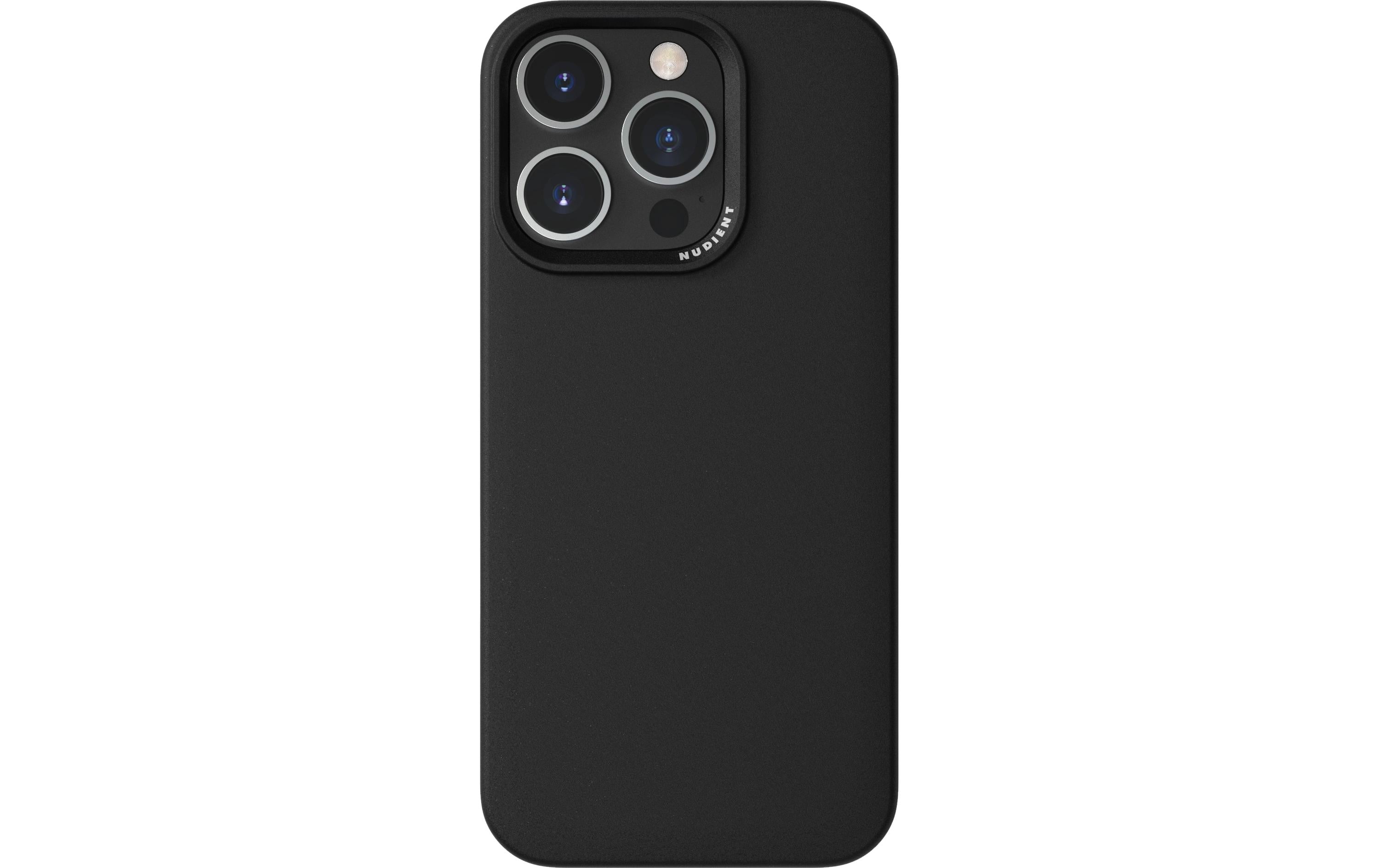 NUDIENT Back Cover Thin Case Magsafe iPhon