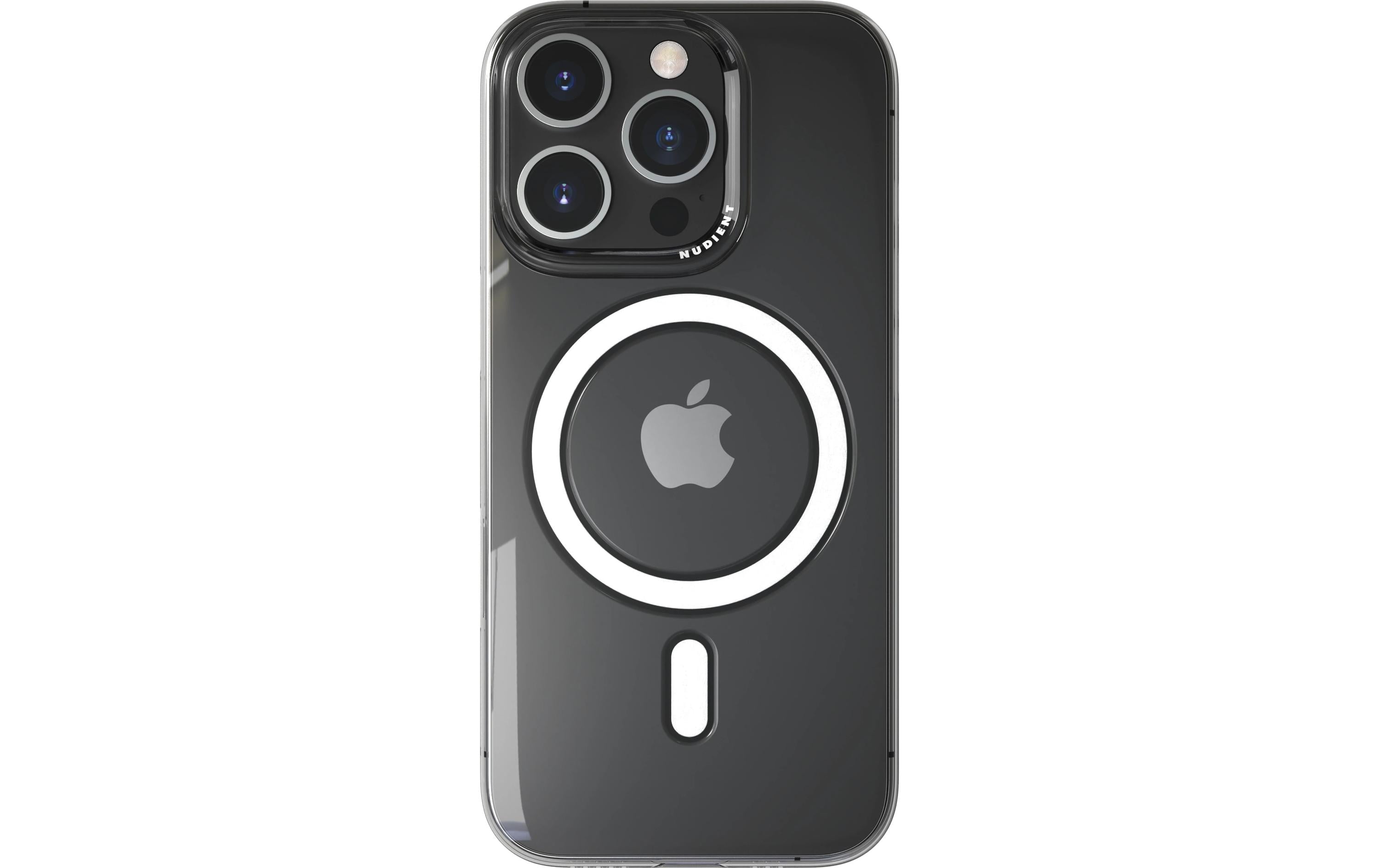 NUDIENT Back Cover Thin Case Magsafe iPhon