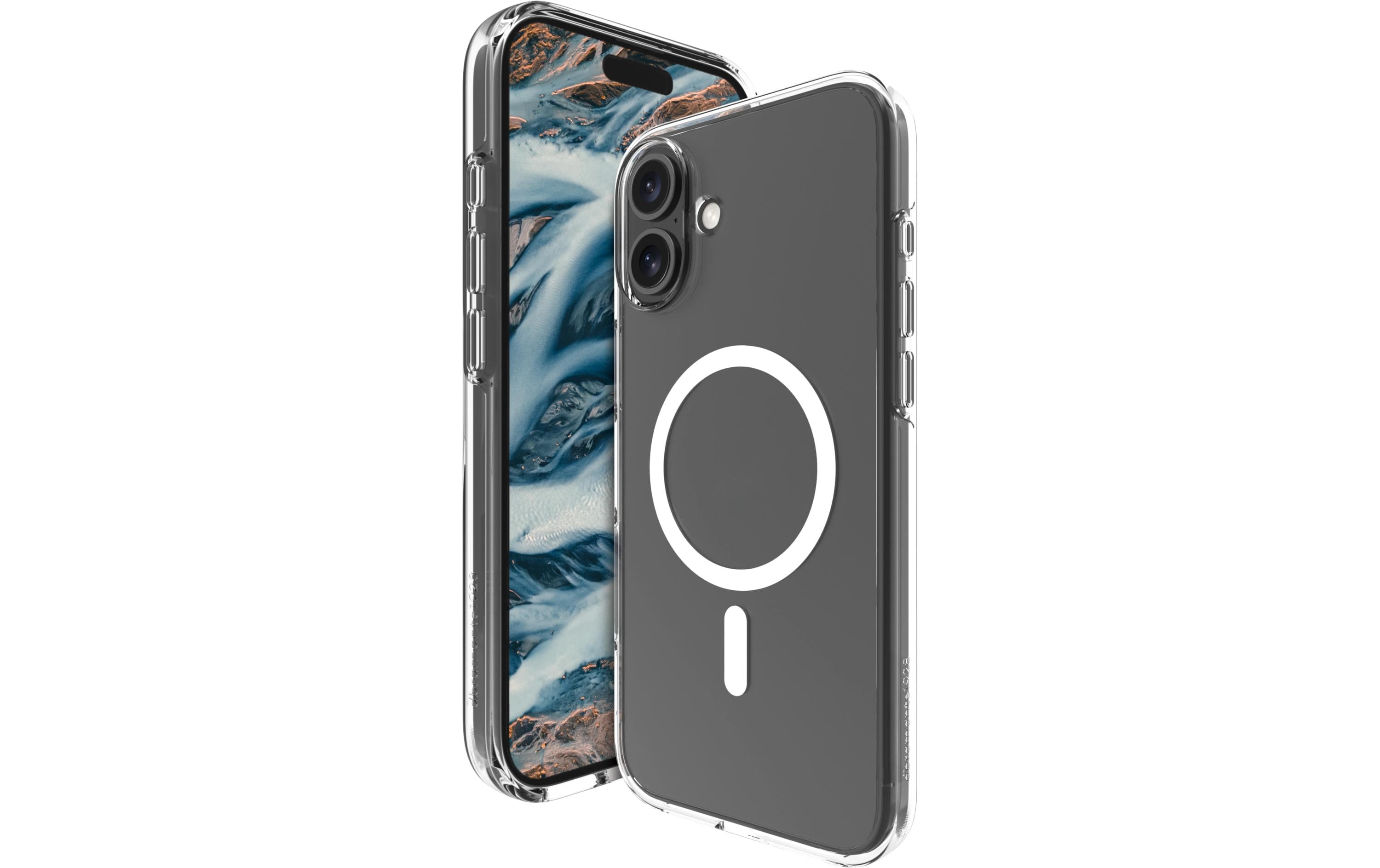DBR Iceland Pro MagSafe Clear