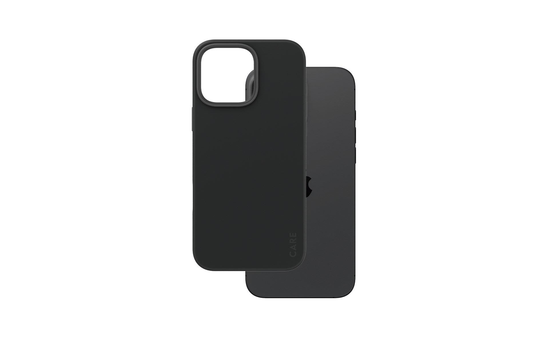 CARE Backcover Fashion Black